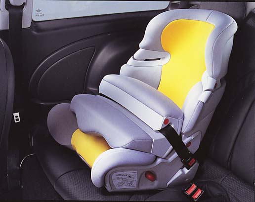 Junior Seat Stufe I. Junior Seat Stufe I.