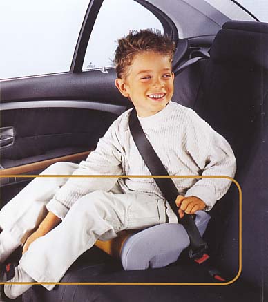 Junior Seat Stufe III. Junior Seat Stufe III.