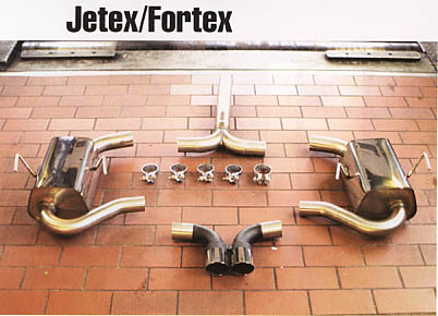 Jetex / Fortex. 