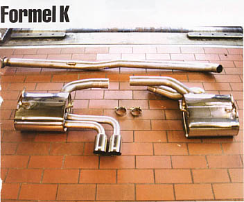 Formel K. 