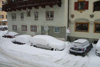 Noch ein paar Tage vorher sah es halb so schlimm aus. Noch ein paar Tage vorher sah es halb so schlimm aus.