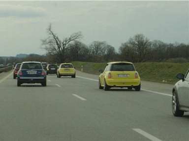 Mini Treffen Chiemsee. 