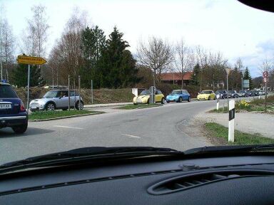 Mini Treffen Chiemsee. 