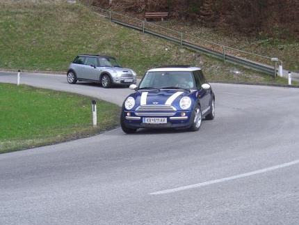 Mini Treffen Chiemsee. 