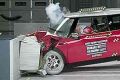 Mini Crashtest. 