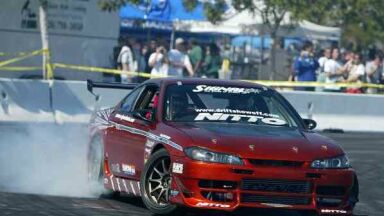 Drift Show. 