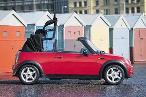 Mini Cabrio. Mini Cabrio.