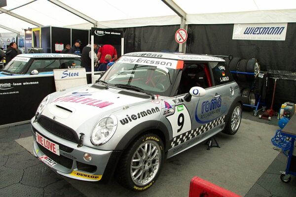 Challenge Mini. Challenge Mini.