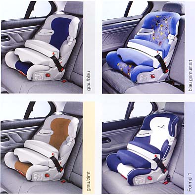 BMW Junior Seat I-III Isofix. BMW Junior Seat I-III Isofix.