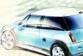 Mini Cooper Studie. 