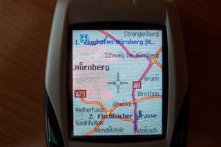 Die Kartenübersicht. Die Kartenübersicht.