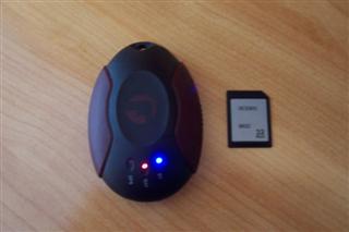 Meine GPS Maus Falcom Navi I. Meine GPS Maus Falcom Navi I.