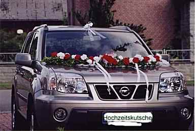 Hochzeitkutsche für meine Tochter Sabine. Hochzeitkutsche für meine Tochter Sabine.