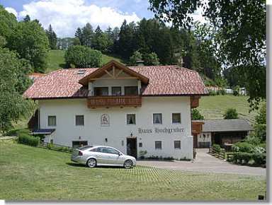 Quartier in Südtirol. Quartier in Südtirol.