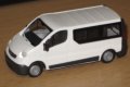 Opel Vivaro als Modell 1:87 in weiß. 