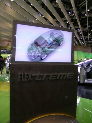 Infos über den FLEXtreme. Infos über den FLEXtreme.