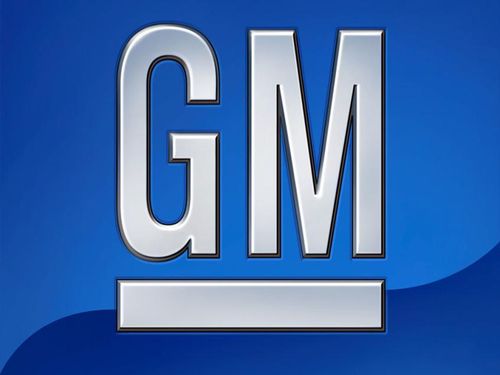 GM-Logo. GM-Logo.