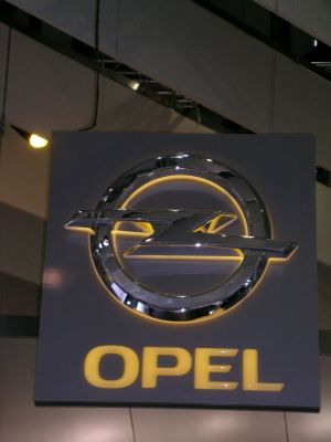 Opel — Opel — Opel. Opel — Opel — Opel.