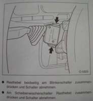 Auszug aus dem Reparaturhandbuch. 