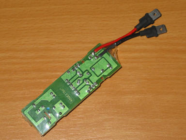 Die Änderung an dem Inverter. Die Änderung an dem Inverter.