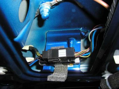 Zentraler Anschlußstecker. Zentraler Anschlußstecker.