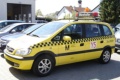 Zafira A als Marshaller des Flughafen München. 