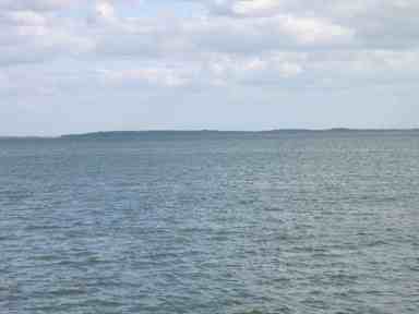 Blick auf Müritz. 