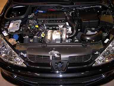 Der 1.6 HDI FAP Motor mit 109 PS. Der 1.6 HDI FAP Motor mit 109 PS.