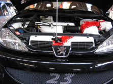 Peugeot 206. Peugeot 206.