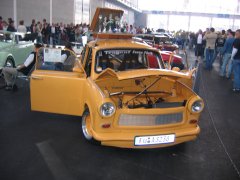 Trabant. Trabant.