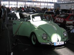 VW Käfer Cabriolet. VW Käfer Cabriolet.