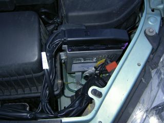 Das Hirn der Autogas-Anlage. Das Steuergerät.