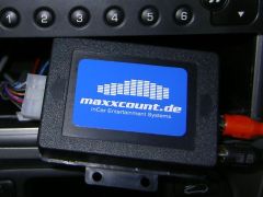 Abbildung des Adapters für das RD3
