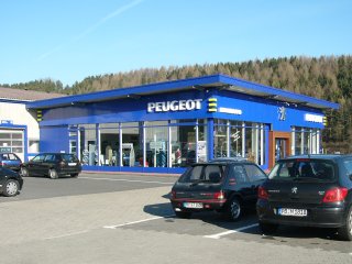 Autohaus Hillebrand. Autohaus Hillebrand.