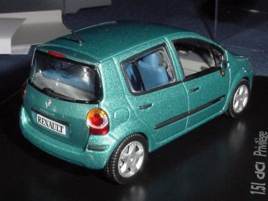 Modell Renault Modus. 