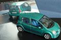 Modell Renault Modus. 