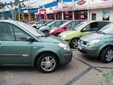 Scénictreffen in Sinsheim. 