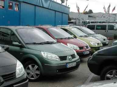 Scénictreffen in Sinsheim. 