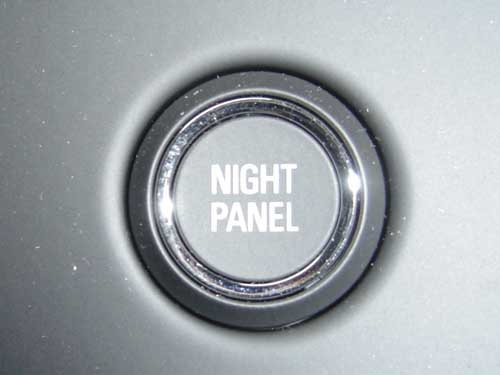 Nightpanelknopf. 