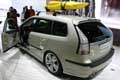 Vorschau Saab 9-3 Sport Kombi. 