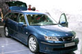 Saab 9-3 SportCombi. 