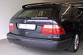 Saab 9-5 Heckspoiler. 