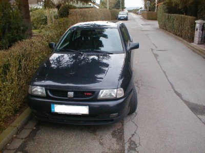 Seat Ibiza TDI SXE. 