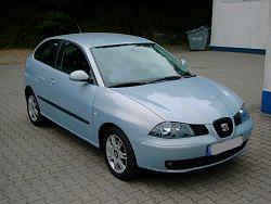 Der Seat Ibiza Sport von Oliver Otten. Der Seat Ibiza Sport von Oliver Otten.