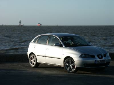 Der FR in Cuxhaven an der Nordsee. 