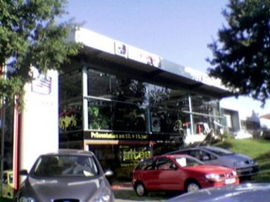 Seat Autohaus Prima in Osnabrück. Seat Autohaus Prima in Osnabrück.