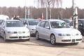 Treffen der Seat-Leon-Freunde in Bispingen. 