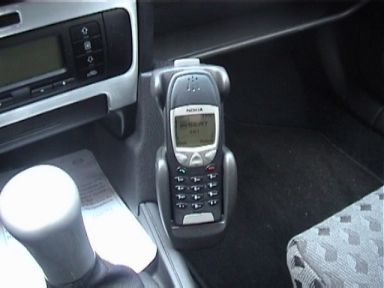 Nokia CarKit. 