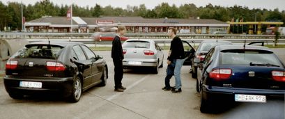 Leon-Treffen in Bispingen. 