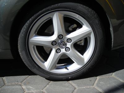 Schöne Serienfelge auf 215/50R17 Goodyear Eagle NCT 5. Schöne Serienfelge auf 215/50R17 Goodyear Eagle NCT 5.